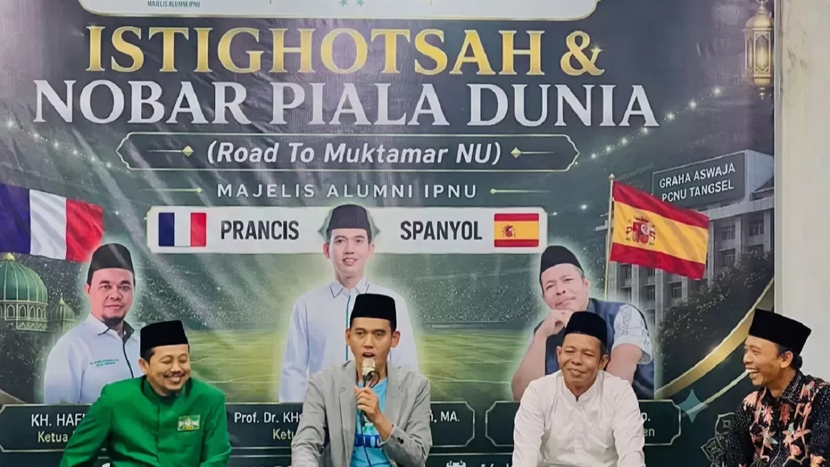 Prof Ni'am:  Setiap Kontestasi Organisasi Itu Fastabiqul Khairat, Bukan Pertarungan untuk Mengalahkan