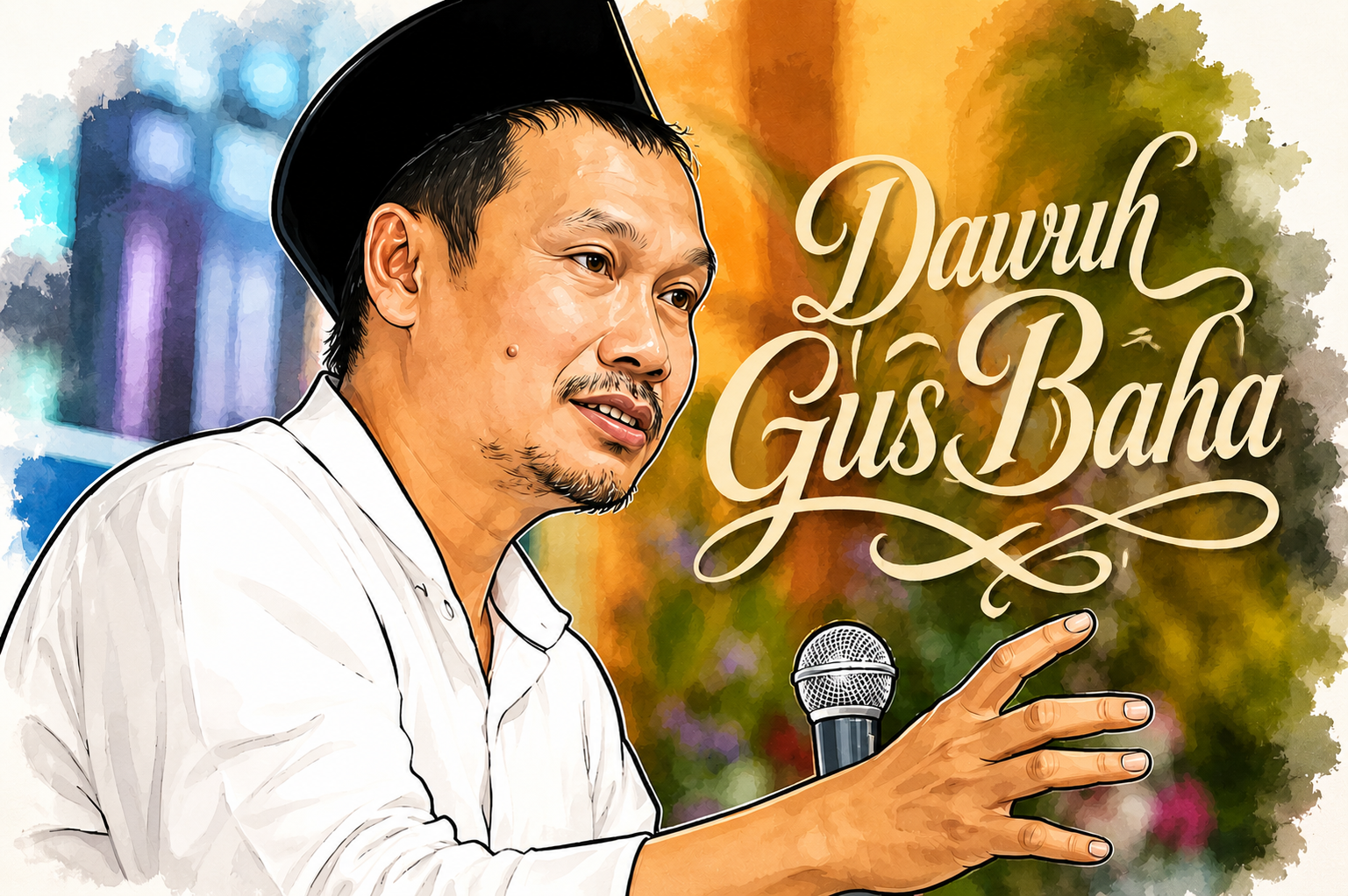Sudut Pandang Beragama Itu Luas
