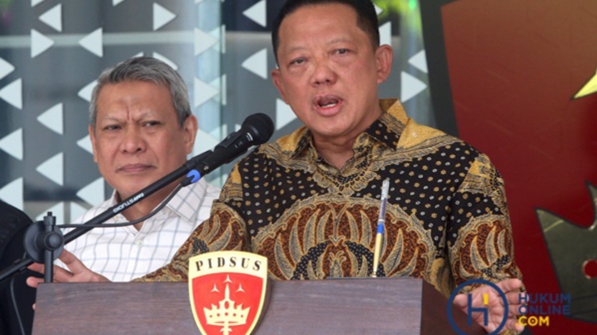 Prabowo Dipuji Tegas Tangani Kasus Dugaan Korupsi Febrie Adriansyah