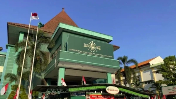 PWNU Jatim Minta Jangan Rekayasa Kasus Dugaan Pencabulan di Pesantren Pagerwojo-Sidoarjo yang sudah Vonis