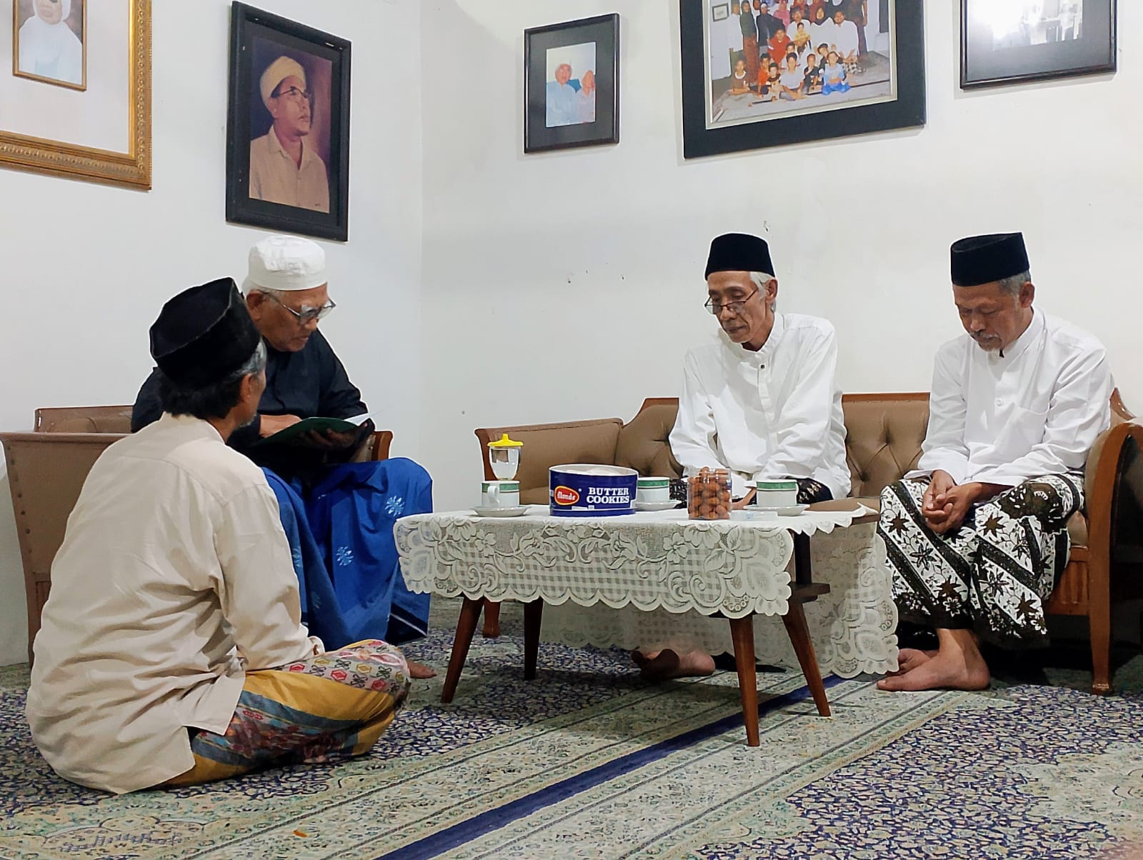Gus Mus Tekankan Muktamar NU Fokus Gagasan dan Program, Bukan Pertarungan Figur