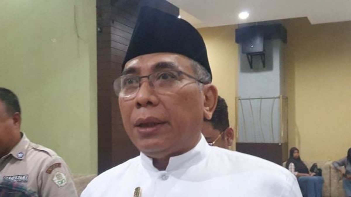 Gus Yahya Nilai UU Pesantren Belum Rinci Atur Tata Kelola Pesantren