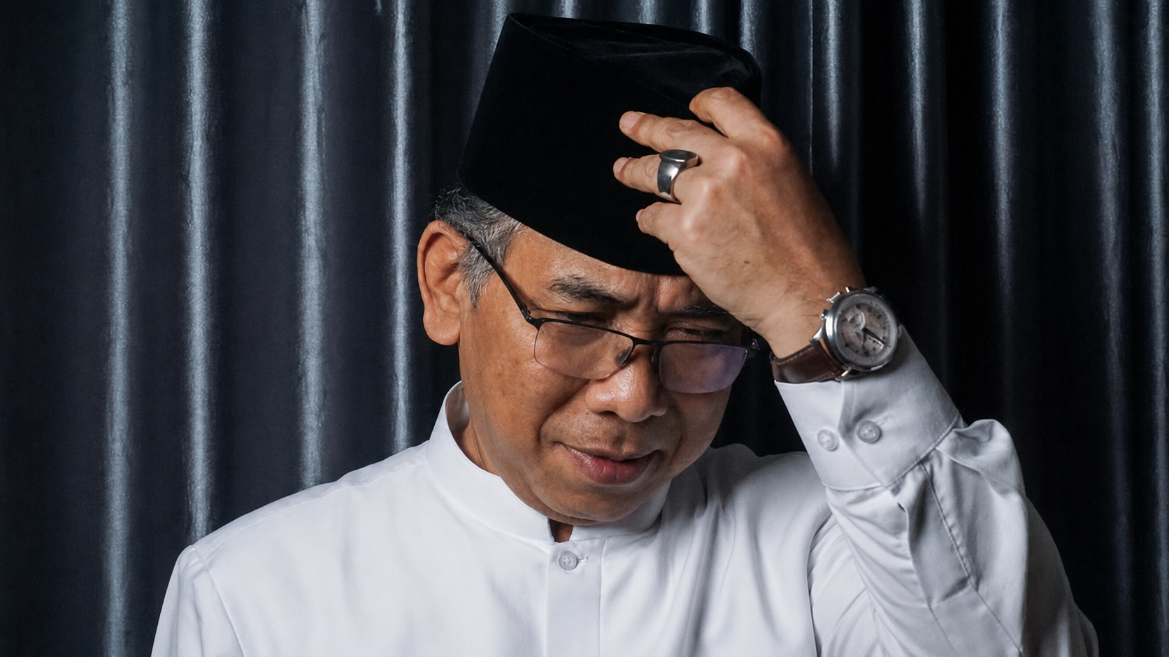 Gus Yahya: Kepemimpinan NU ke Depan Kombinasi Kuasai Isu Global dan Penguatan Tradisi Spiritual Pesantren