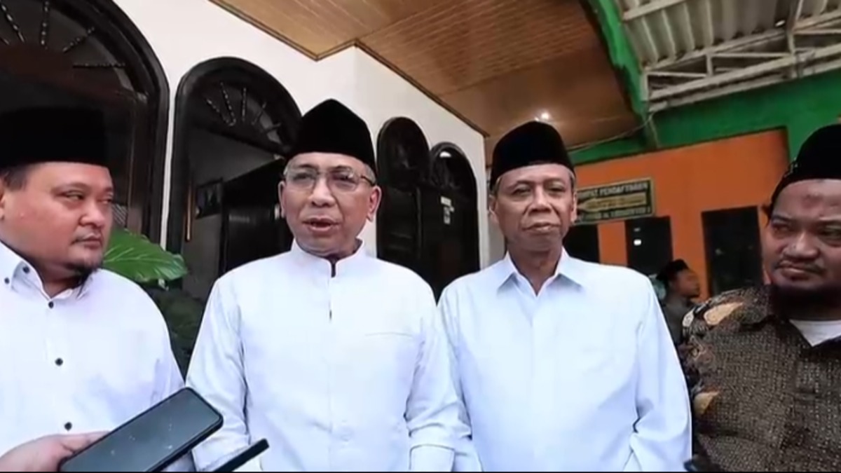 Gus Yahya Tegaskan Pemimpin NU Mendatang Harus Siap Hadapi Tatanan Dunia Baru