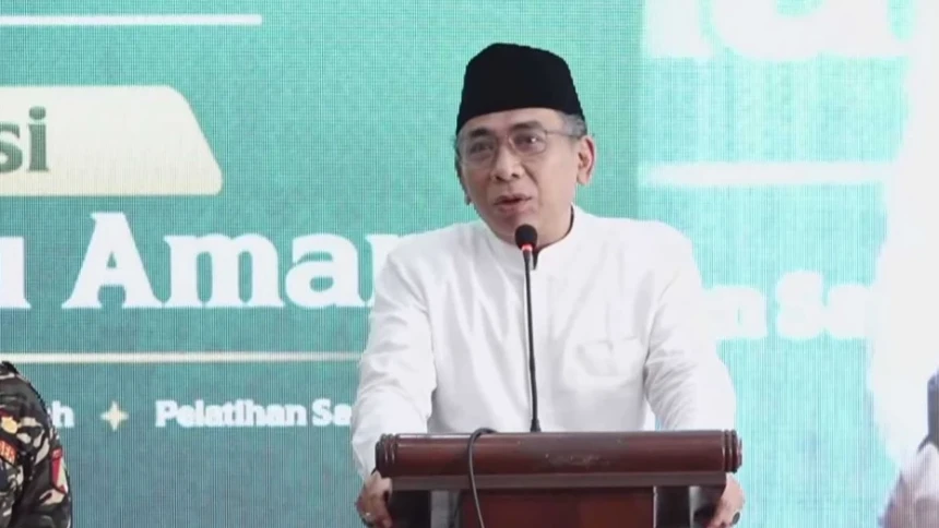 PBNU Deklarasi Pesantrenku Aman, Gus Yahya Wanti-wanti Cegah Kekerasan di Pesantren