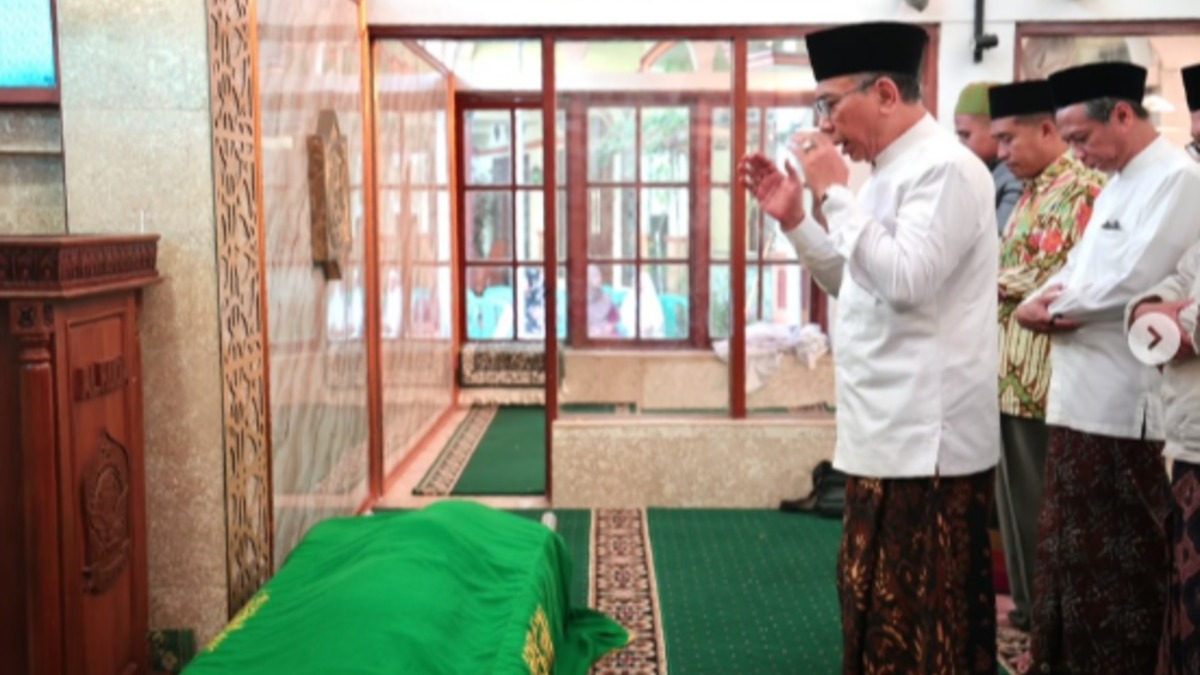 Mengenang Ibu Nyai Zainab Habib, Pengasuh Pondok Pesantren Al Huda Boyolali, Perempuan Tangguh Penggerak Perempuan NU