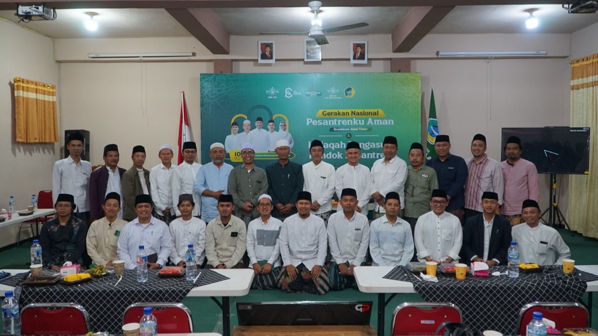 Halaqoh Ulama NU Banyuwangi Tegaskan Izin Pesantren Harus Diperketat untuk Cegah Kekerasan