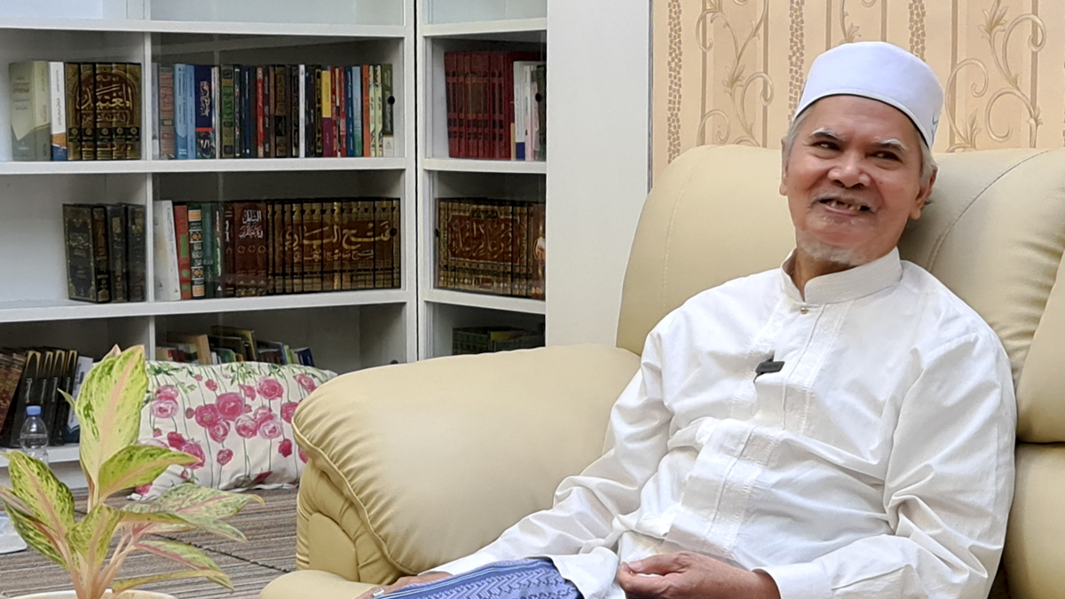 Wakil Rais Aam Ajak Akhiri Masa Kepengurusan dengan Husnul Khatimah