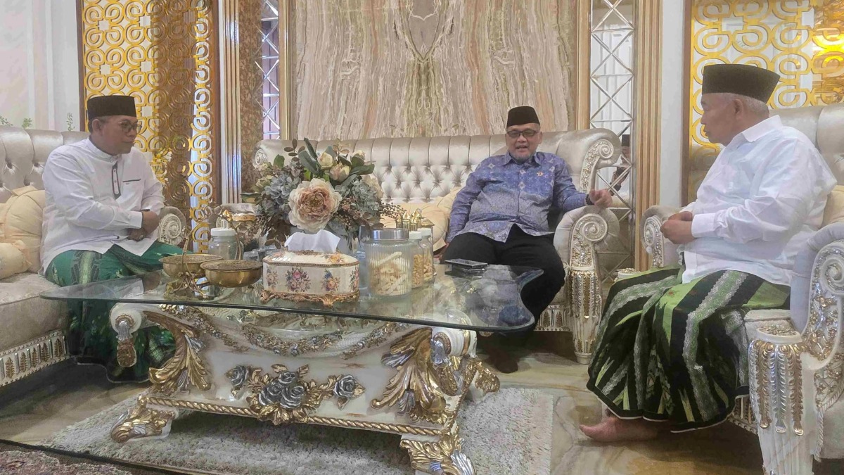 Pimpinan NU Dinilai Lupa dengan Qonun Asasi