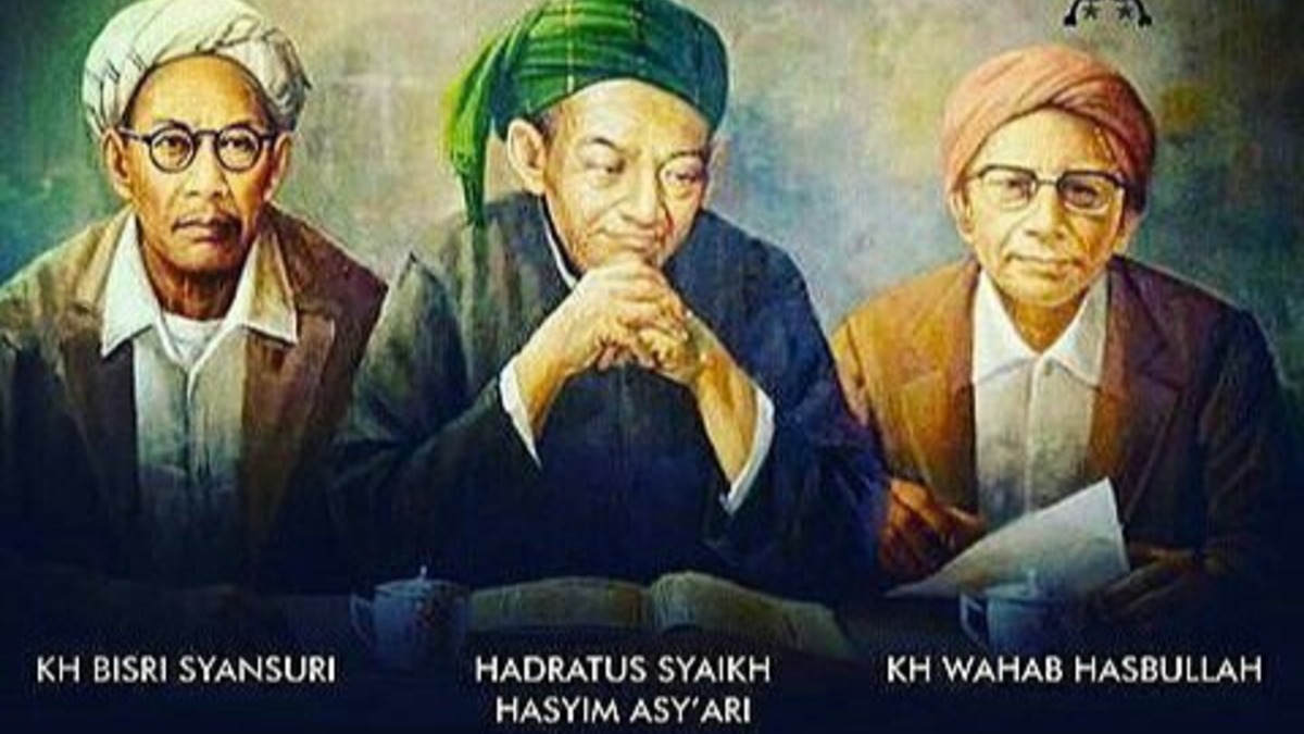 Meneladani Kiprah Mbah Wahab, Pendiri Ponpes Tambakberas Jombang