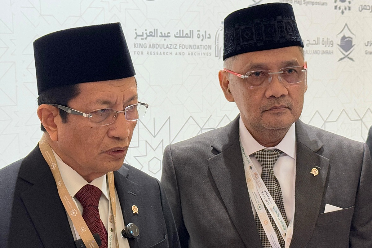 Tidak Ada Poros Istana dalam Muktamar ke-35 NU
