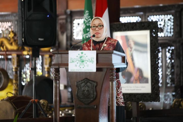 Menteri PPPA Minta Pondok Pesantren Perkuat Sistem Perlindungan Anak