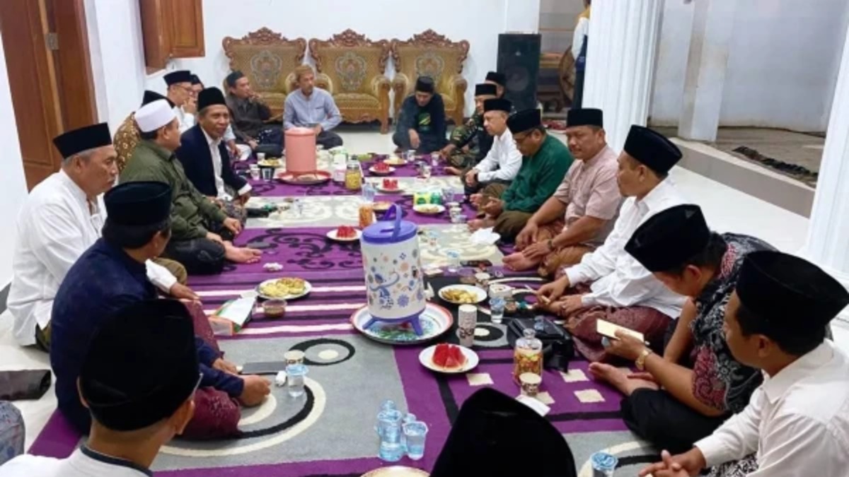 Semua MWCNU se-Jombang Sepakat Jadi Posko Muktamar ke-35 NU