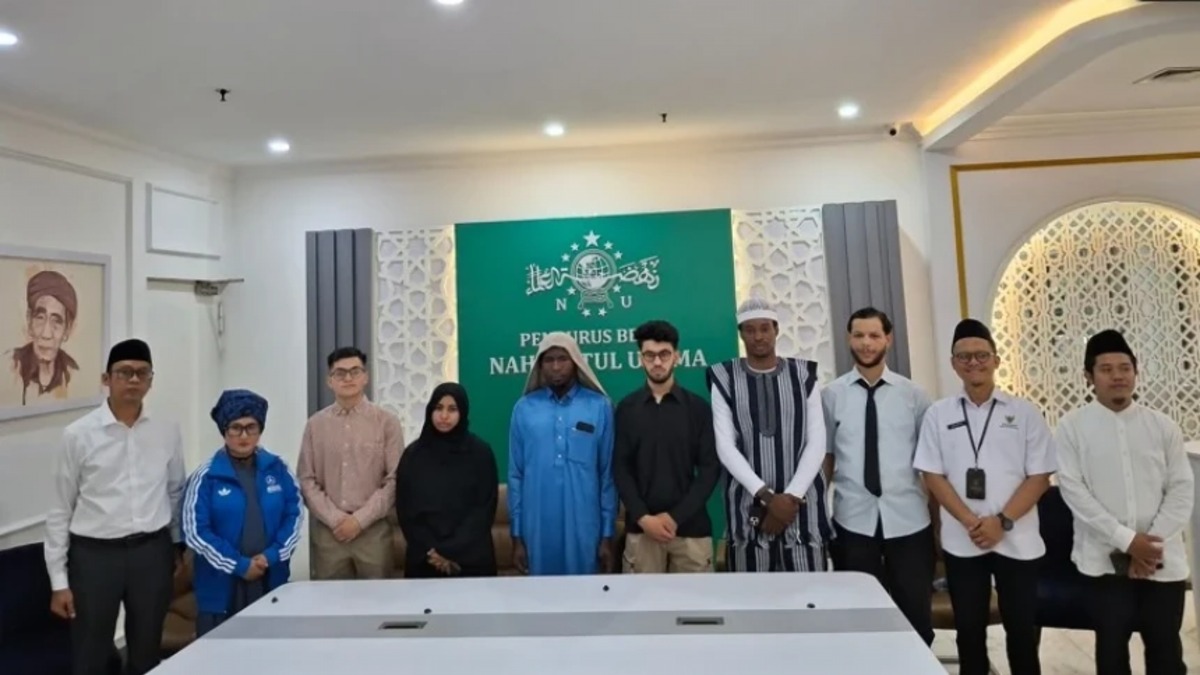 Ciptakan Calon Pemimpin Agama Berkelas Global, PBNU-BAZNAS Adakan Orientasi Beasiswa Peradaban