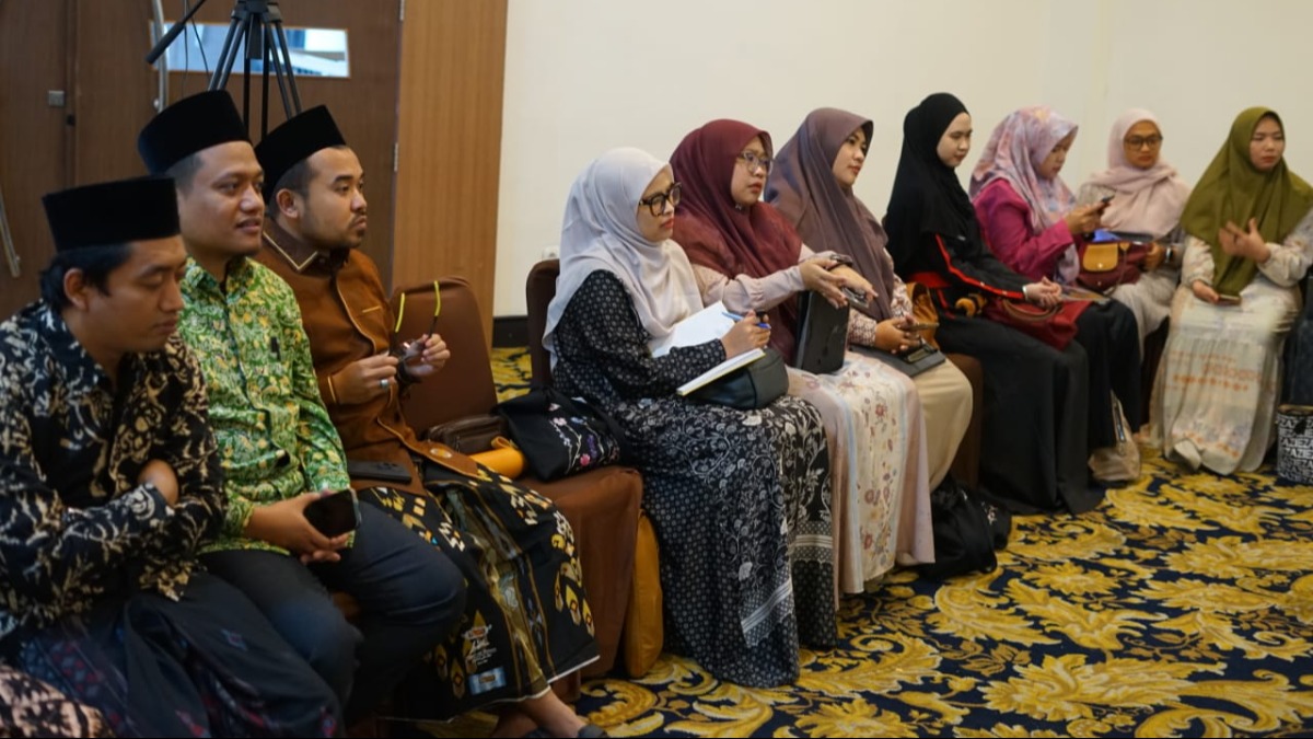 RMI PBNU dan SAKA Gelar Pelatihan Musyrif-Musyrifah untuk Cegah Kekerasan di Pesantren