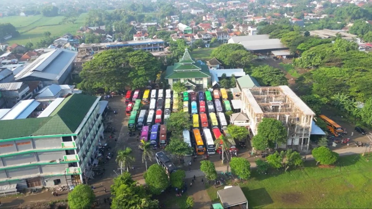 Giliran PCNU Kabupaten Kediri Layangkan Surat Dukungan Ponpes Lirboyo Tuan Rumah Muktamar ke-35 NU