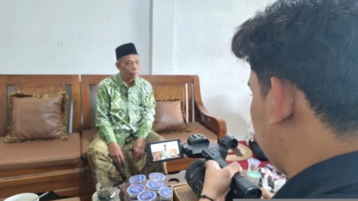 Muktamar ke-35 Moment Satu Abad NU “Pulang Kampung”, Begini Harapan PCNU Pringsewu