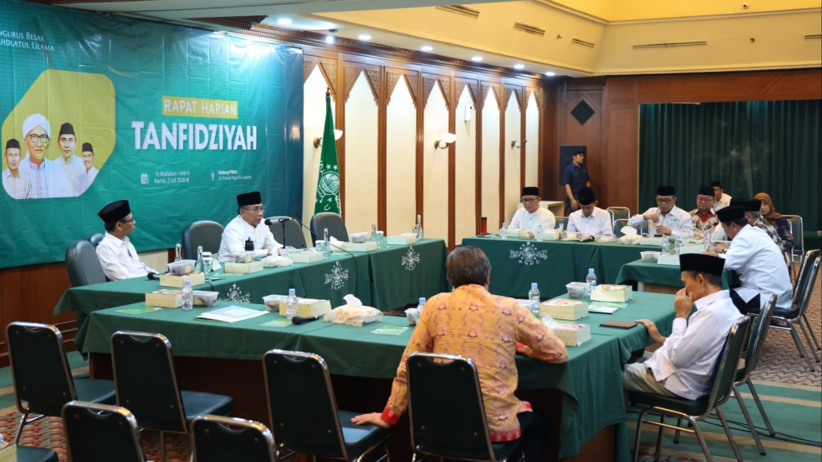 Pembukaan Muktamar ke-35 NU Kemungkinan Digelar di Tambakberas, Pelaksanaan di Lirboyo