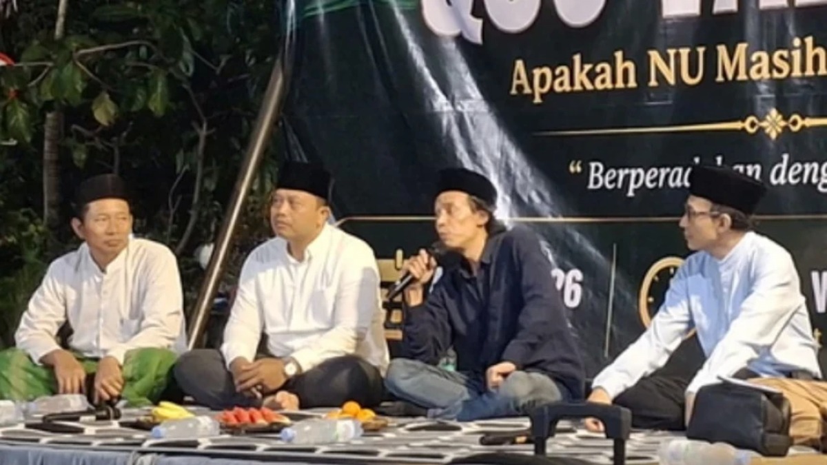 Pra-Muktamar di Ciganjur, Savic Ali: Dinamika Internal di PBNU Tak Pengaruhi NU dalam Jangka Panjang