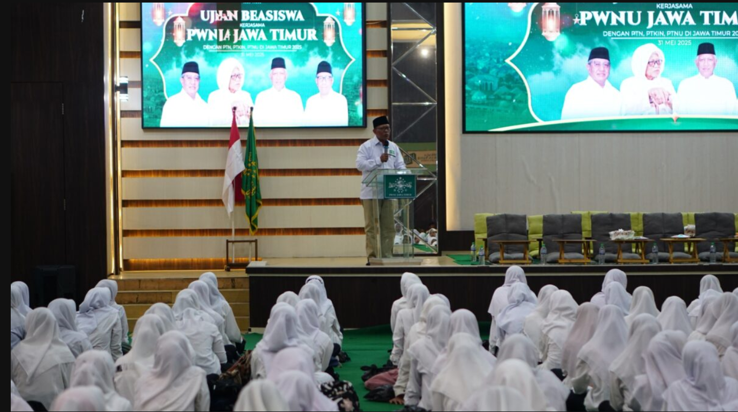 603 Siswa Ikuti Seleksi Beasiswa PWNU Jatim bersama 17 PTN/PTS/PTNU