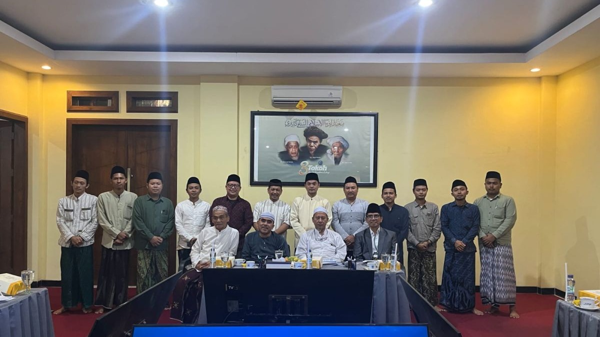 Ponpes Lirboyo Siap Jadi Tuan Rumah Muktamar ke-35 NU Lahir Batin