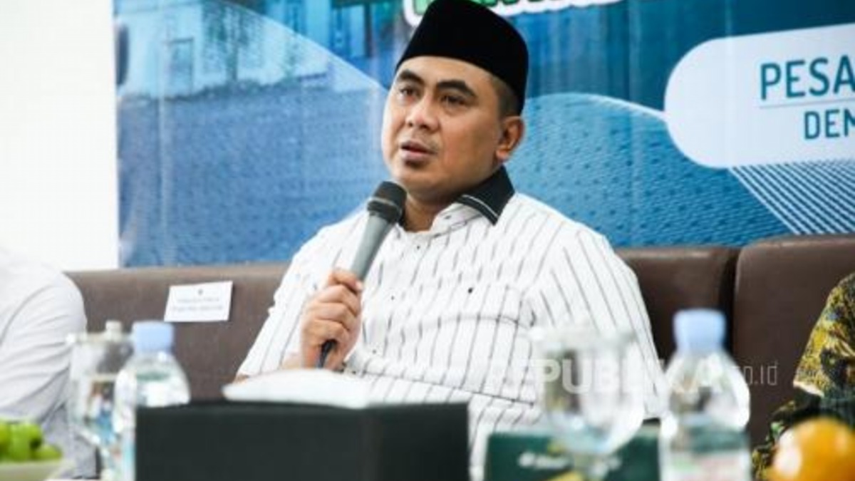 Kiai Mudhoffar Sebut MBG Haram, Gus Yasin: Perlu Didiskusikan NU, MUI, dan Muhammadiyah